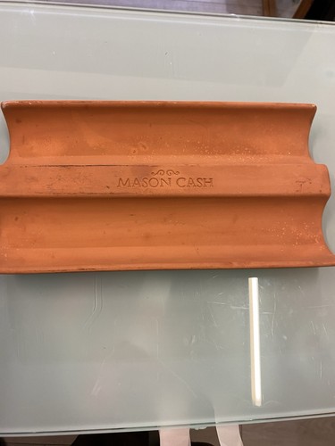Vintage mason cash terracotta - vintage,