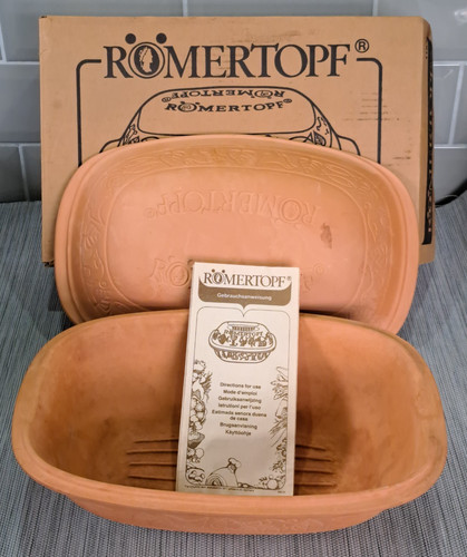 Vintage romertopf 115 - vintage,