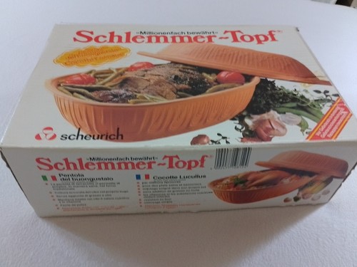 Vintage schlemmer topf - vintage, schlemmer-topf