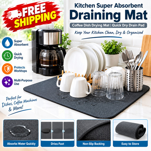Kitchen super absorbent - kitchen,