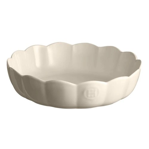 Emile henry round dish clay - emile, dish,