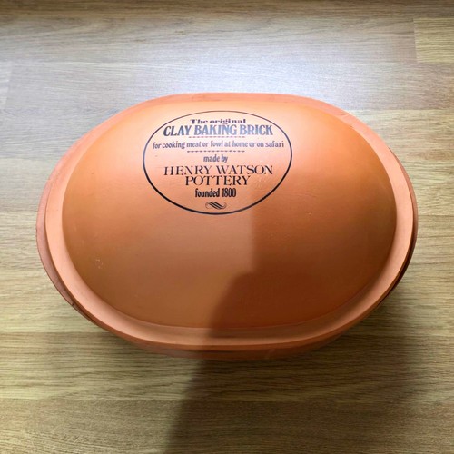 Henry watson pottery - henry,
