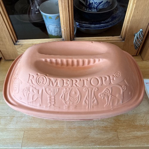 Romertopf 111 german clay - 111,