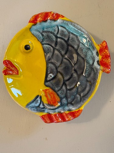 Vintage atn italian pottery - atn,