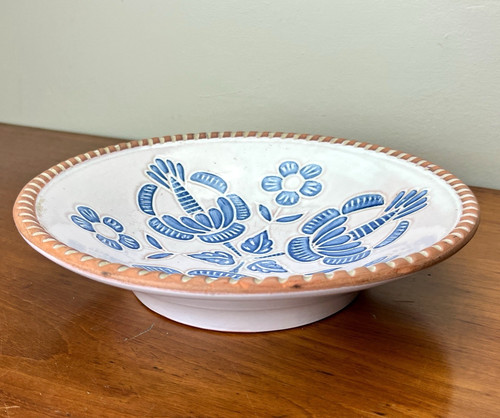 Vintage hand painted ceramic - vintage,