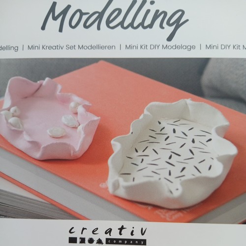 Pretty deco dishes air dry - pretty,