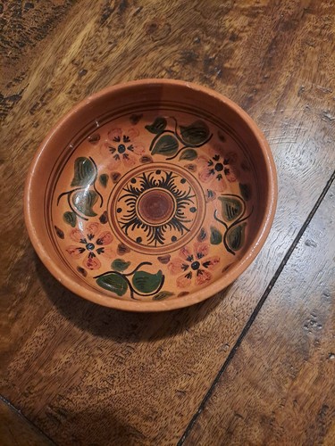 Vintage decorative dish hand - vintage,