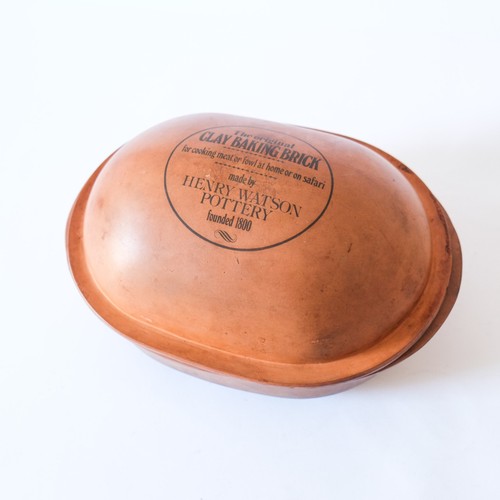 Henry watson original clay - watson,