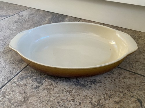 Large stoneware brown - large,