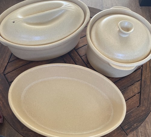 Emile henry france set 3 - henry,