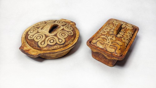 Vintage studio pottery - studio,