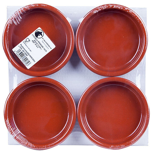 Set cm terracotta - cm,