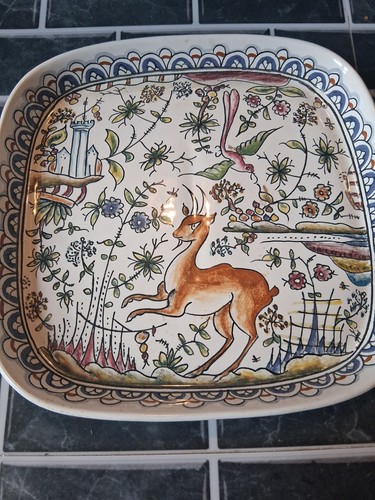 Hand painted coimbra portugal - ,