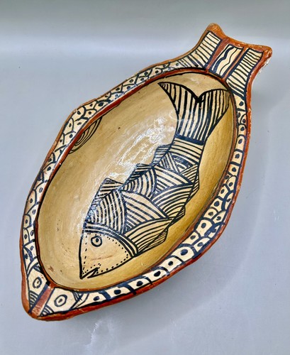 Primitive handmade berber - handmade,