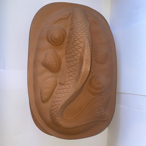 Romertopf 102 clay terracotta - ,