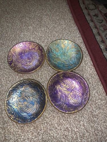 Air dry clay trinket - dry,