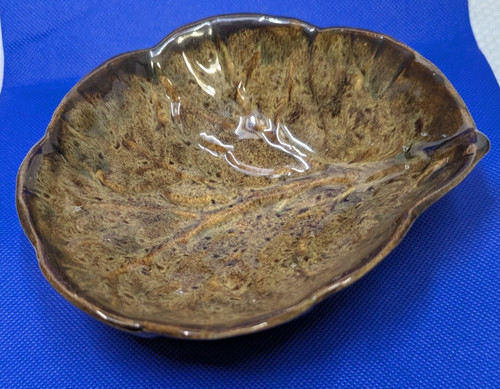 Drip glaze pottery bowl sweets - drip,