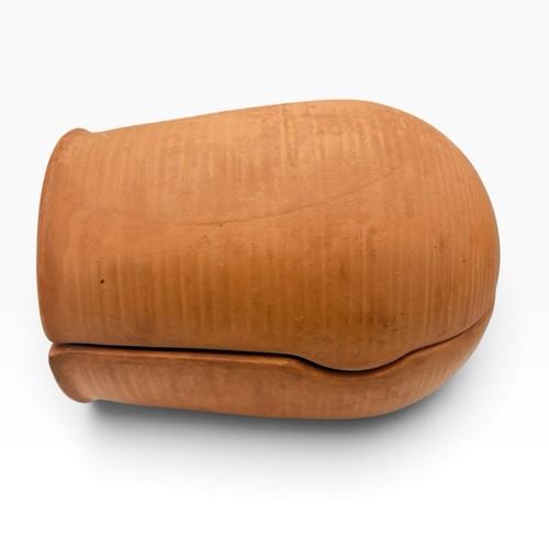 Terracotta chicken brick - terracotta,