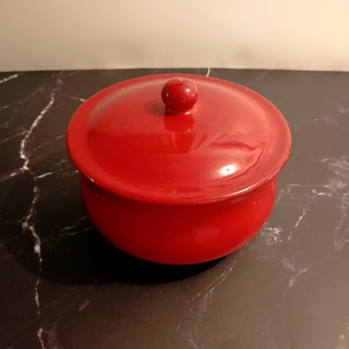 Red terracotta clay cooking - clay,