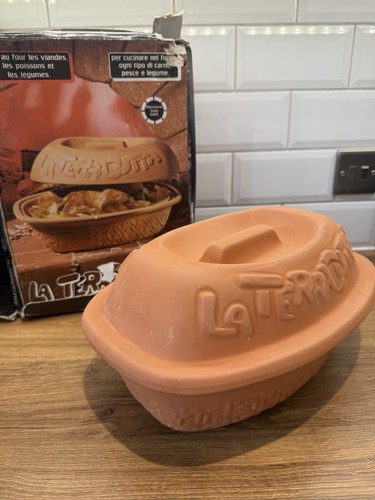 Vintage italian terracotta - italian, la