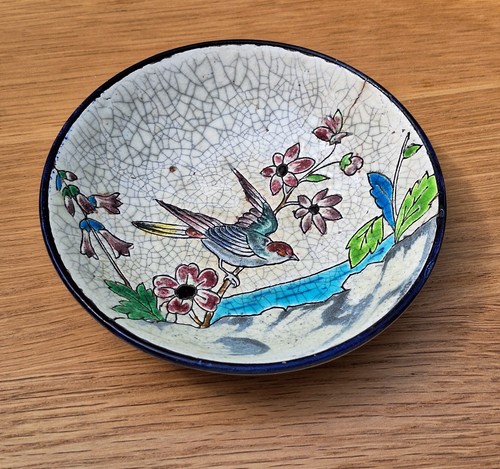 Vintage longwy pottery - vintage,
