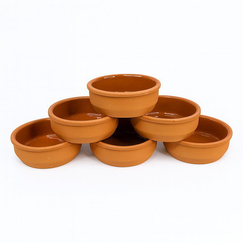 Theownas set terracotta - set,