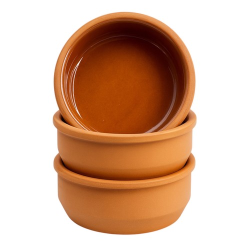 Theownas terracotta tapas - 3x,