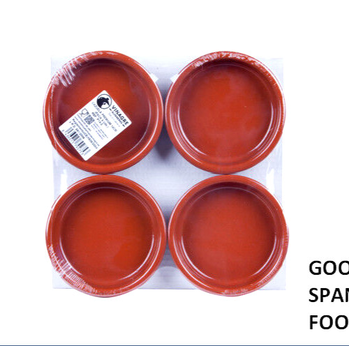 Terracotta spanish tapas - terracotta,